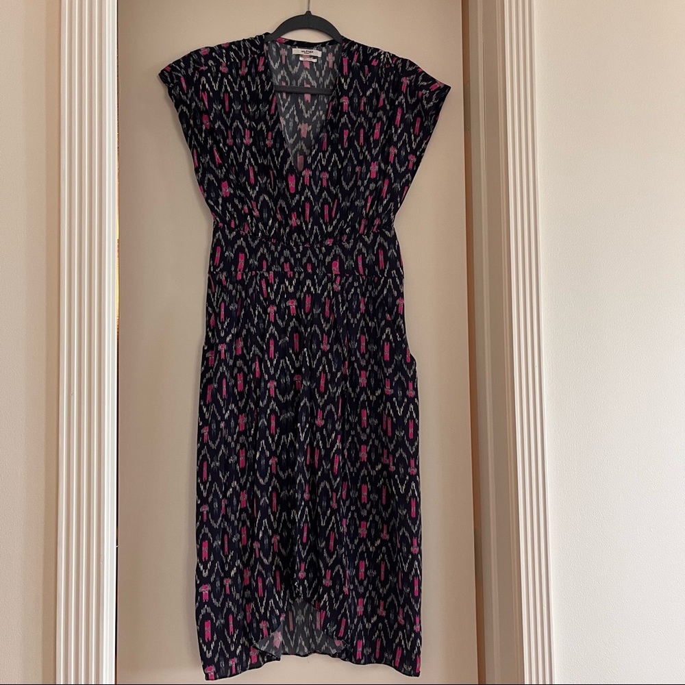 Isabel Marant Etoile printed dress in excellent condition
